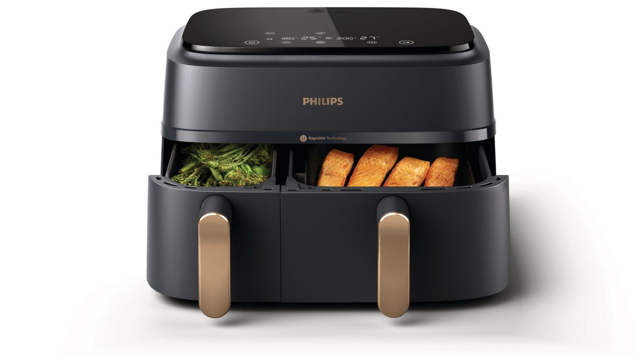 1000 series Airfryer 1000-serie 4,2 l NA120/00 | Philips Philips hue home assistant