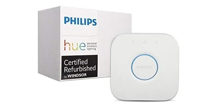 Philips Hue Smart Hub, 2nd Generation Smart hub philips
