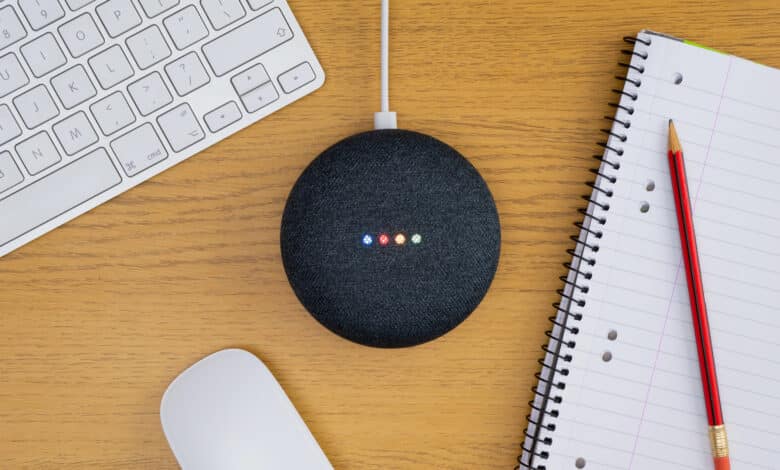 Smart home google